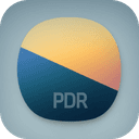 PitchDeckRater Logo